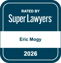 Mogy Law Firm - SuperLawyer Rated 2026
