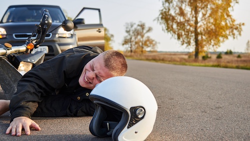 Common Motorcycle Accident Injuries