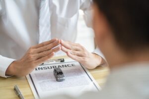 Insurance Adjusters in Personal Injury Claims