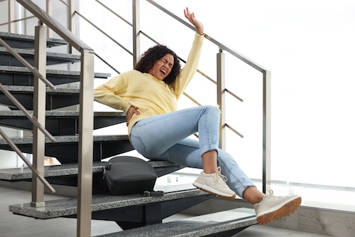 Slip and Fall Accidents in North Carolina
