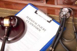 The Role of Evidence in Personal Injury Claims