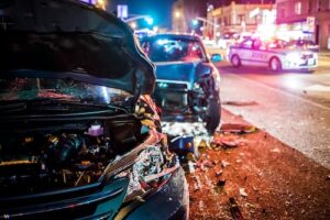 Government Vehicle Accidents Guide
