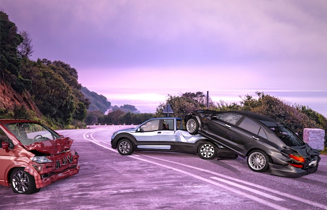 Legal Steps to Take After a Multi-Vehicle Accident In Raleigh