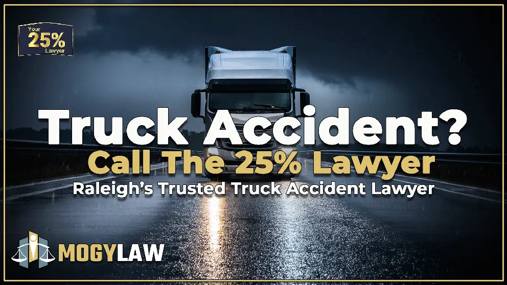 Mogy Truck Accident Lawyers