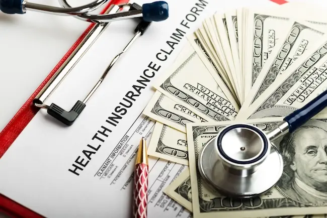 Health Insurance Claim Form