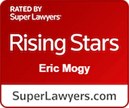 Super Lawyer Rising Stars - Eric Mogy
