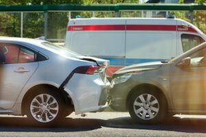 Raleigh Rear-End Car Accident - Rear-End Car Accident Claim