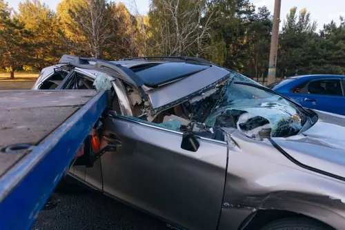 Car Accident Damage