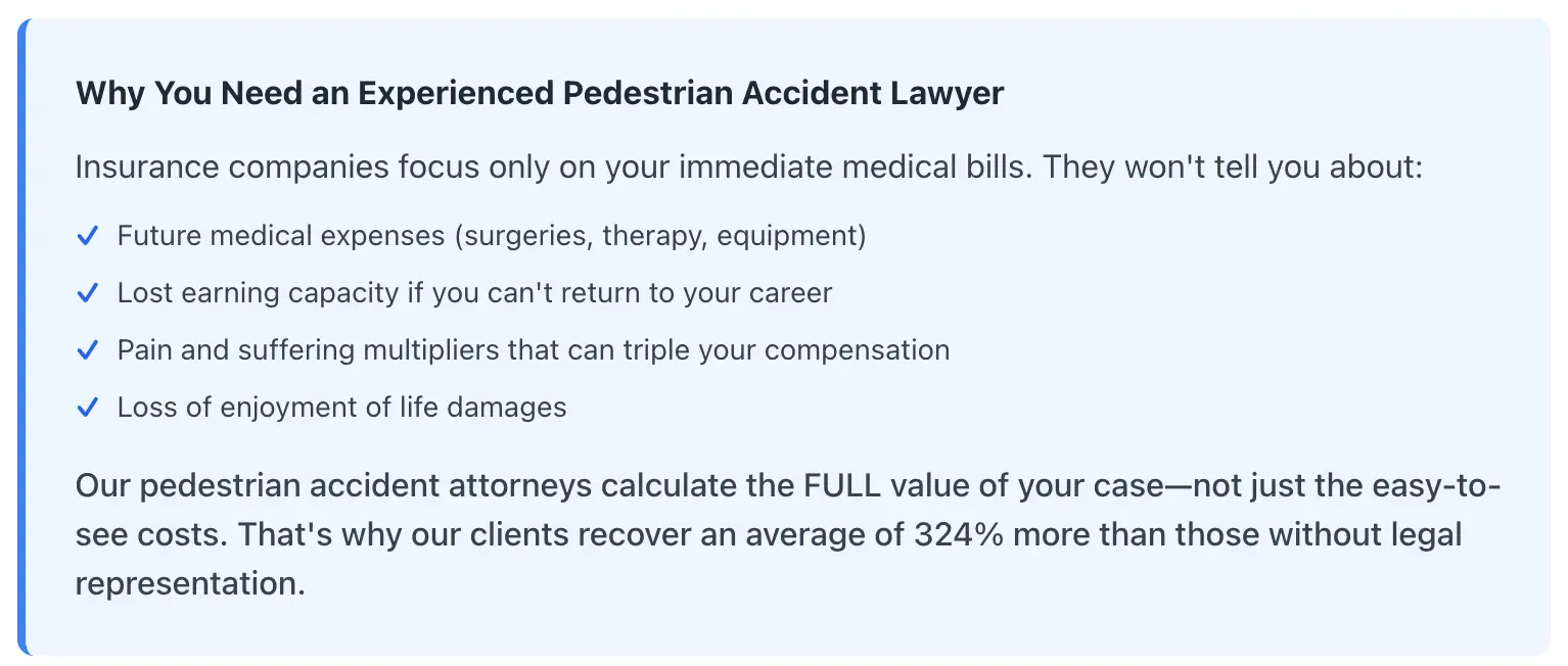 Why You Need An Attorney