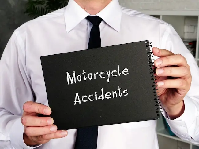 Concord Motorcycle Accident Lawyer
