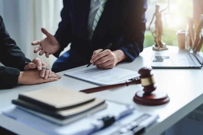 Pedestrian Accident Lawyer